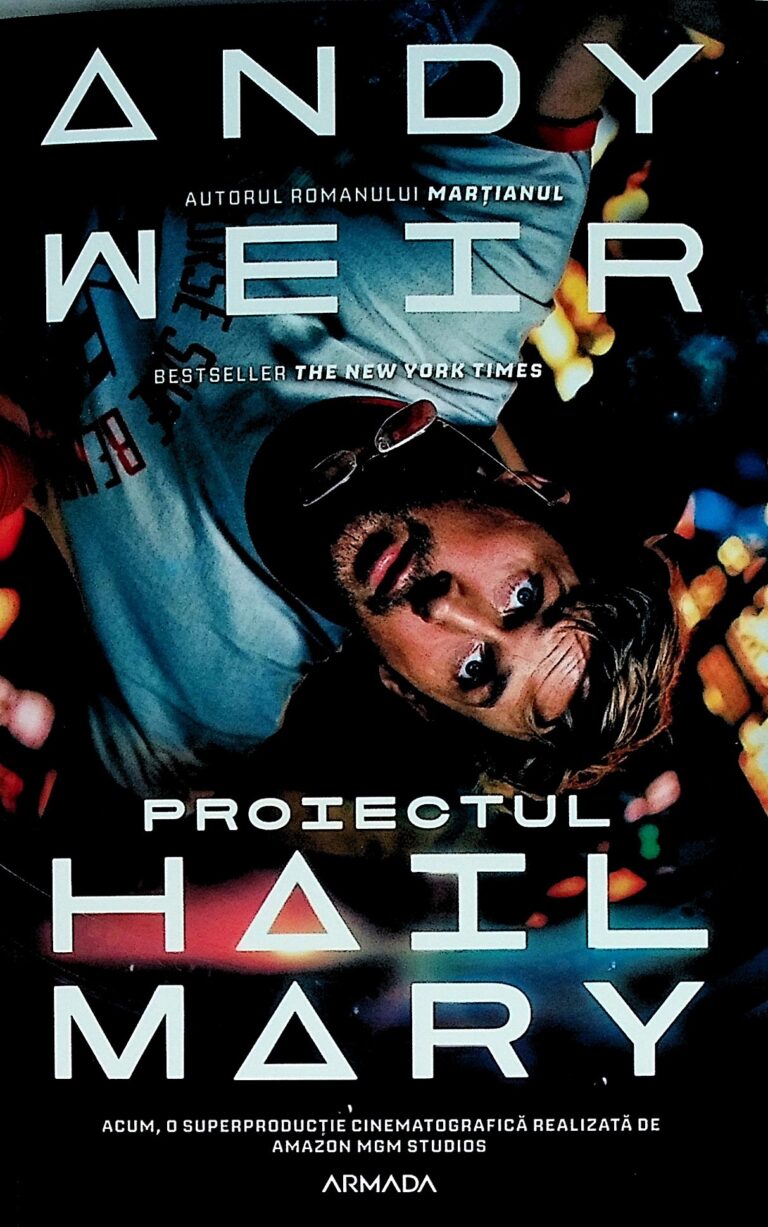Proiectul Hail Mary