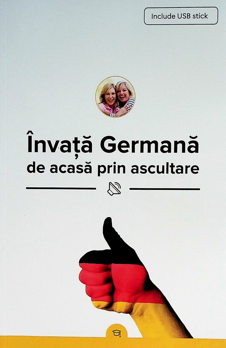 Invata germana de acasa prin ascultare