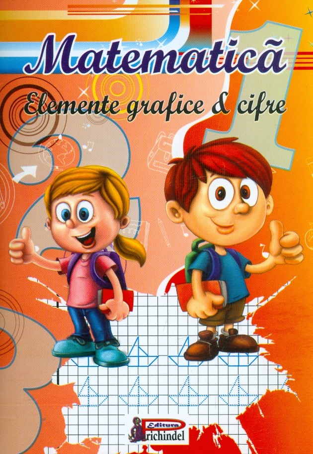 Matematica - Elemente grafice & cifre