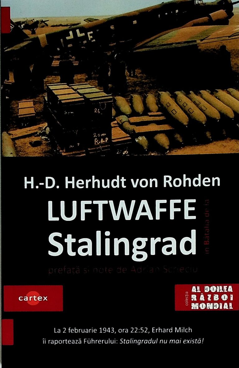 Luftwaffe in batalia de la Stalingrad