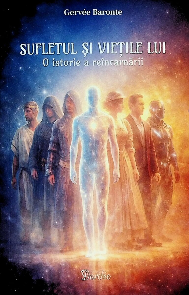 Sufletul si vietile lui. O istorie a reincarnarii