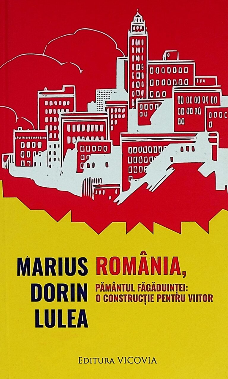 Romania, pamantul fagaduintei: o constructie fara viitor