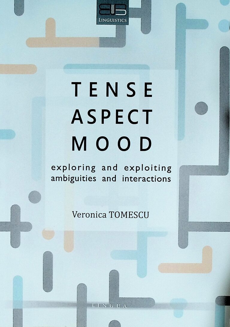 Tense, Aspec, Mood. Exploring and Exploiting Ambiguities and Interactions
