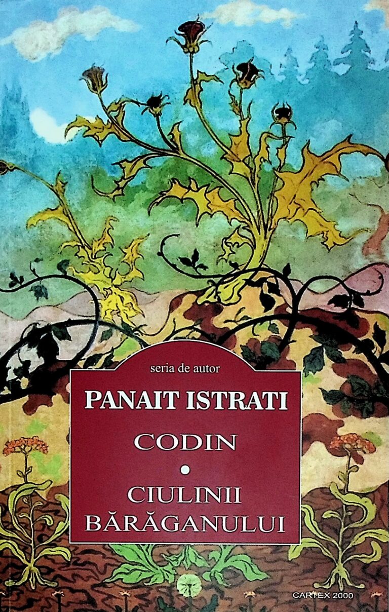 Codin. Ciulinii Baraganului