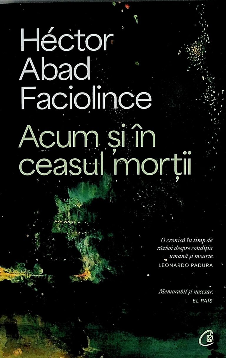 Acum si in ceasul mortii
