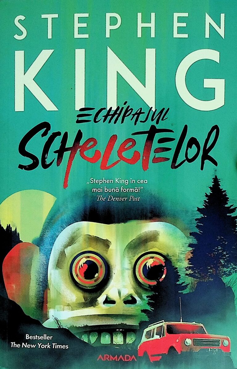 Echipajul scheletelor