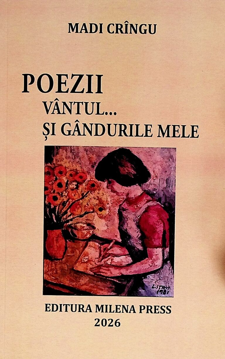 Poezii. Vantul... si gandurile mele