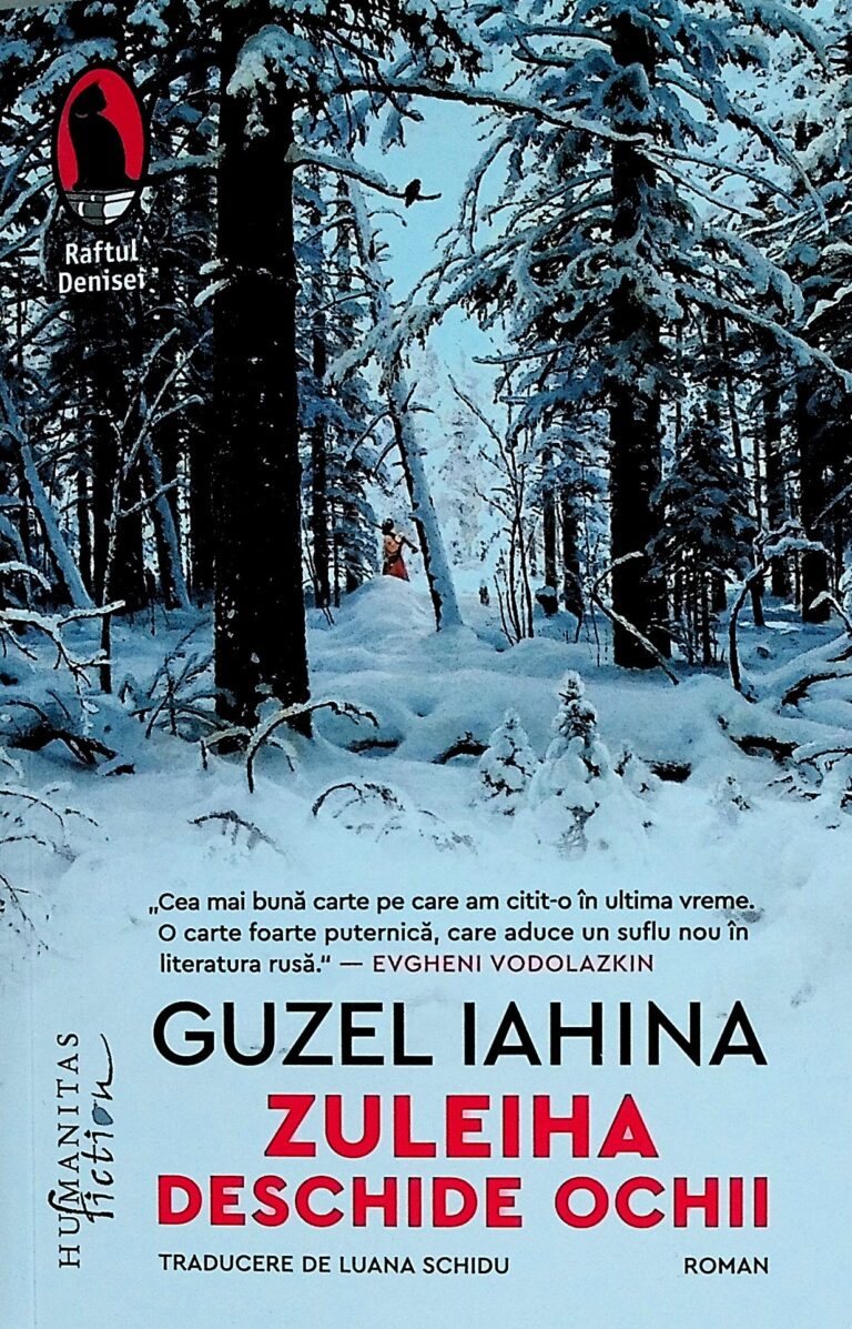 Zuleiha deschide ochii