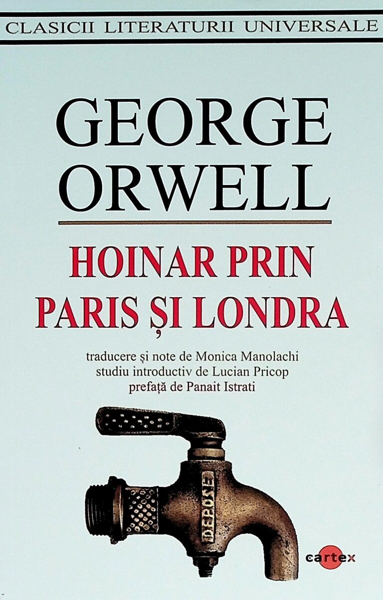 Hoinar prin Paris si Londra