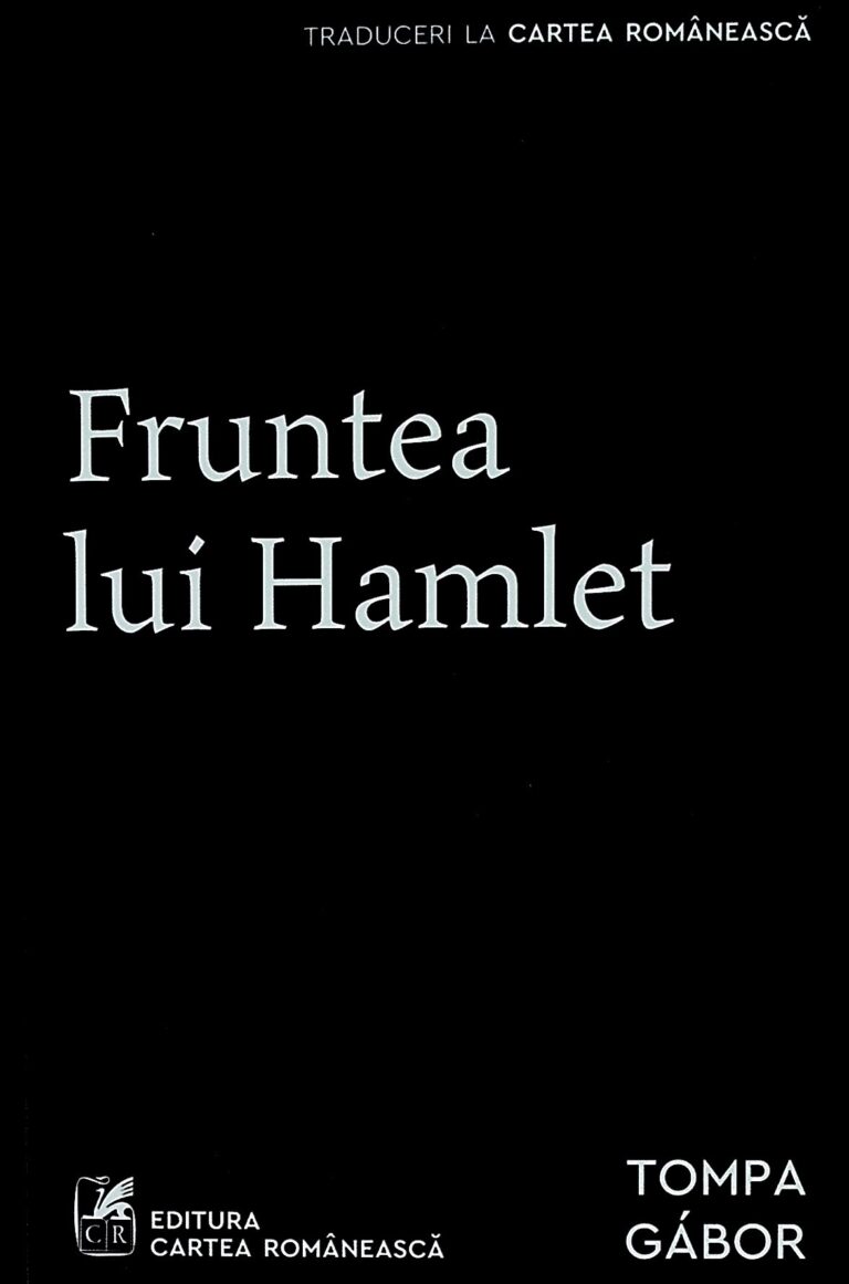 Fruntea lui Hamlet