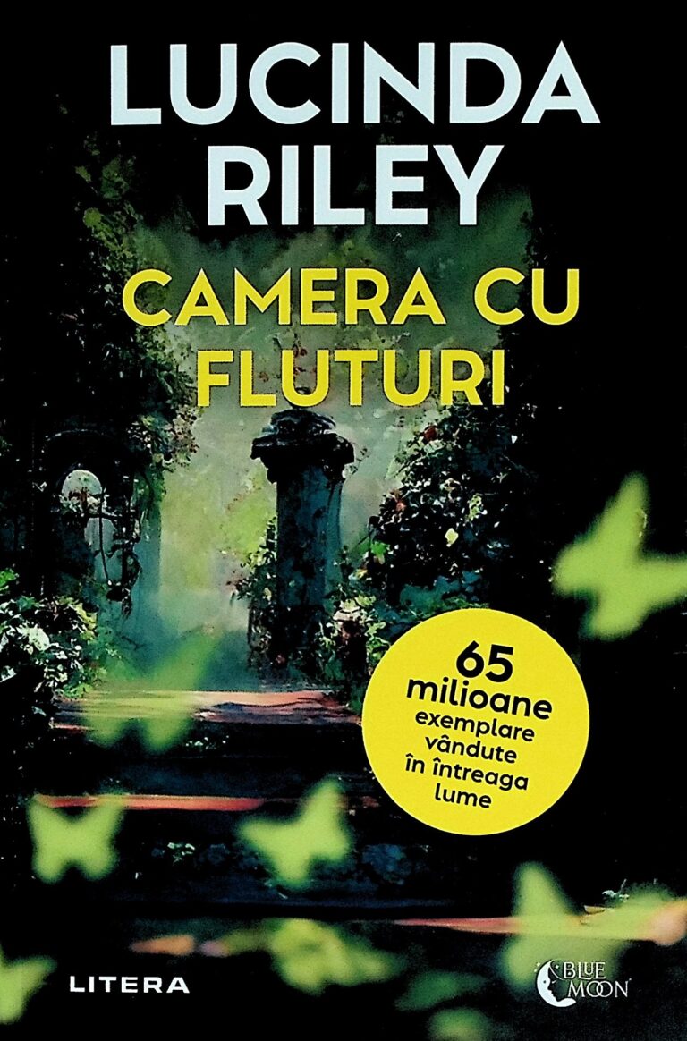 Camera cu fluturi
