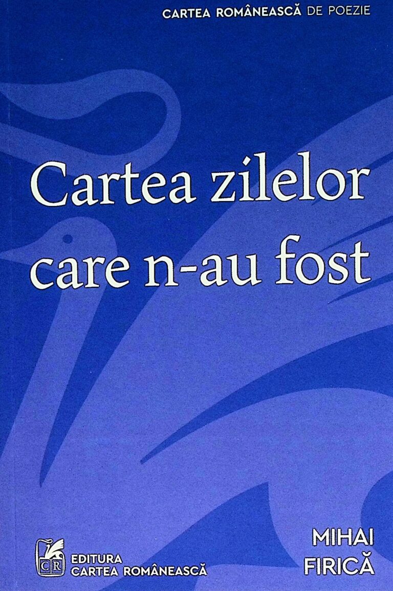 Cartea zilelor care n-au fost