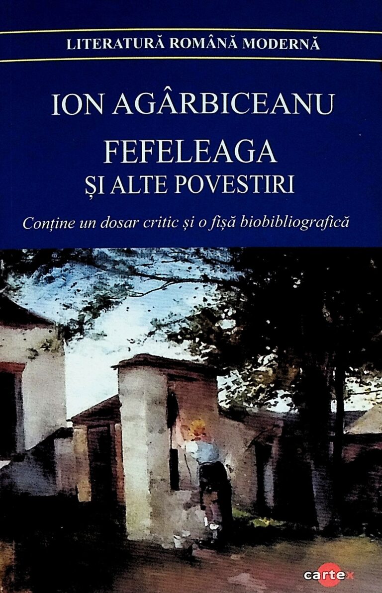 Fefeleaga si alte povestiri