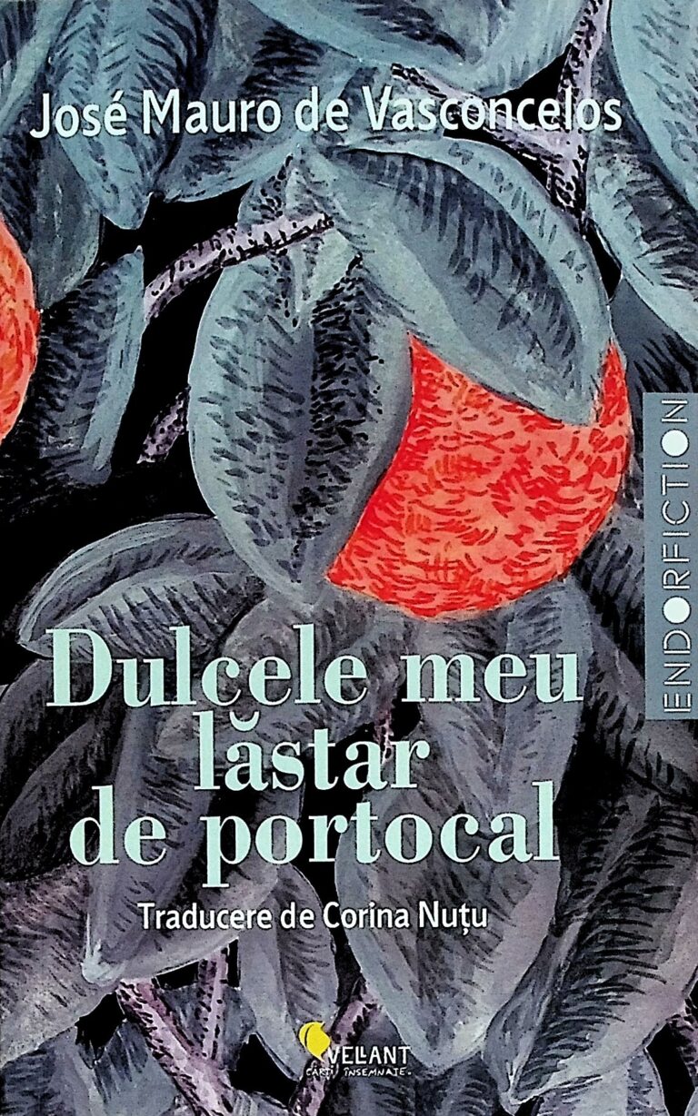Dulcele meu lastar de portocal