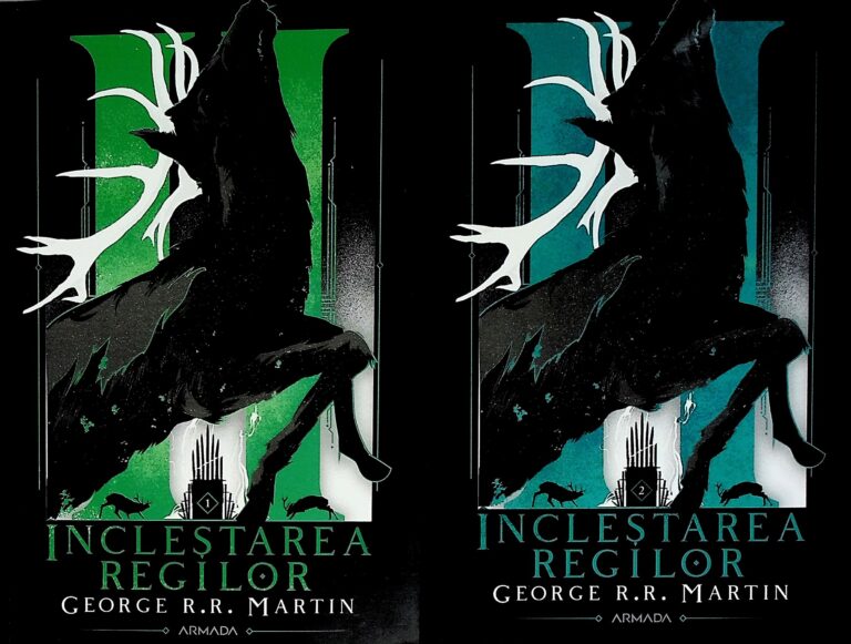 Inclestarea regilor, vol. I-II