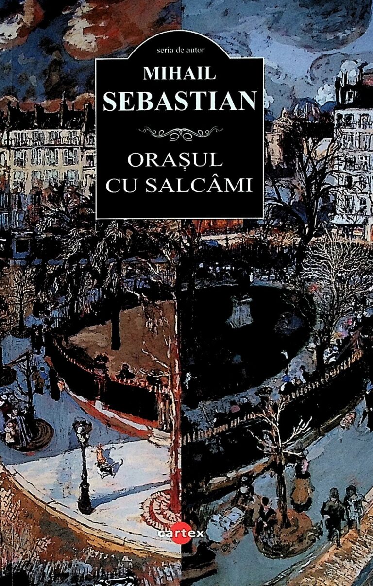 Orasul cu salcami