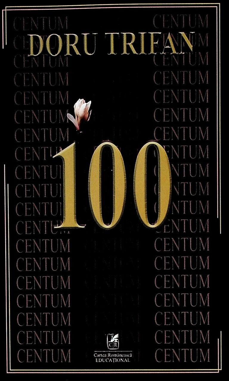 100 de poezii