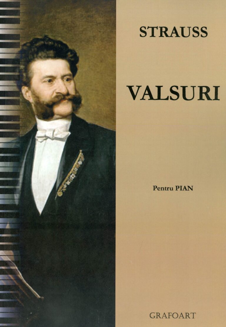 Valsuri pentru pian