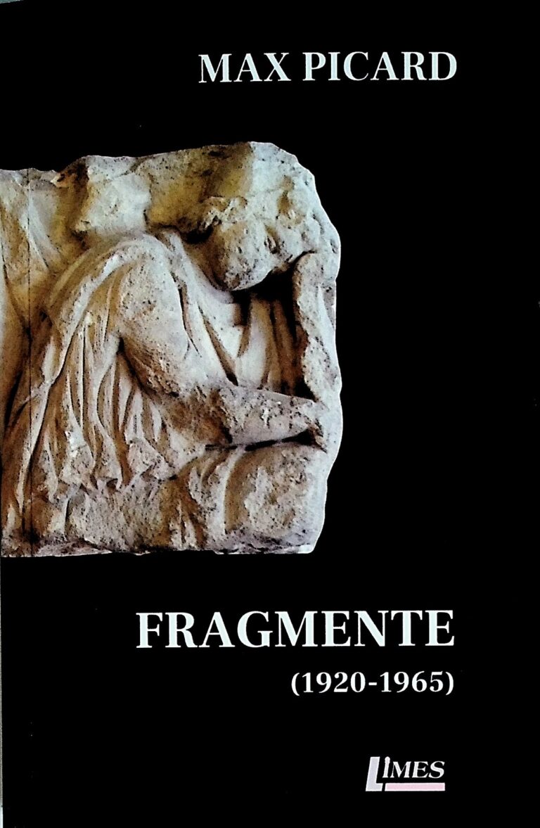 fRAGMENTE (1920-1965)