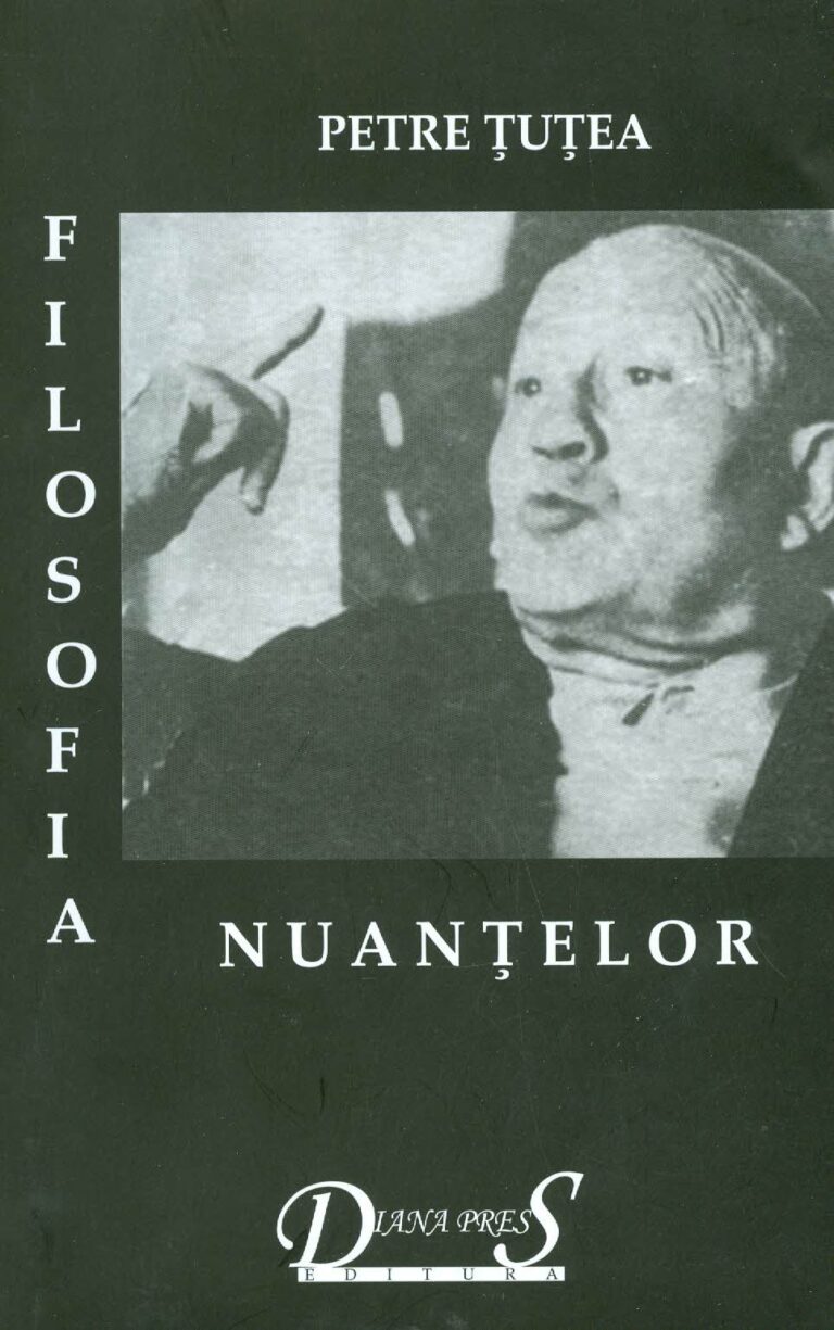 Scrieri filosofice, vol. I - Filosofia nuantelor