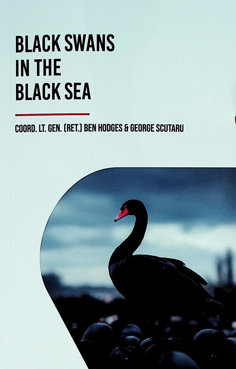 Black Swans in the Black Sea