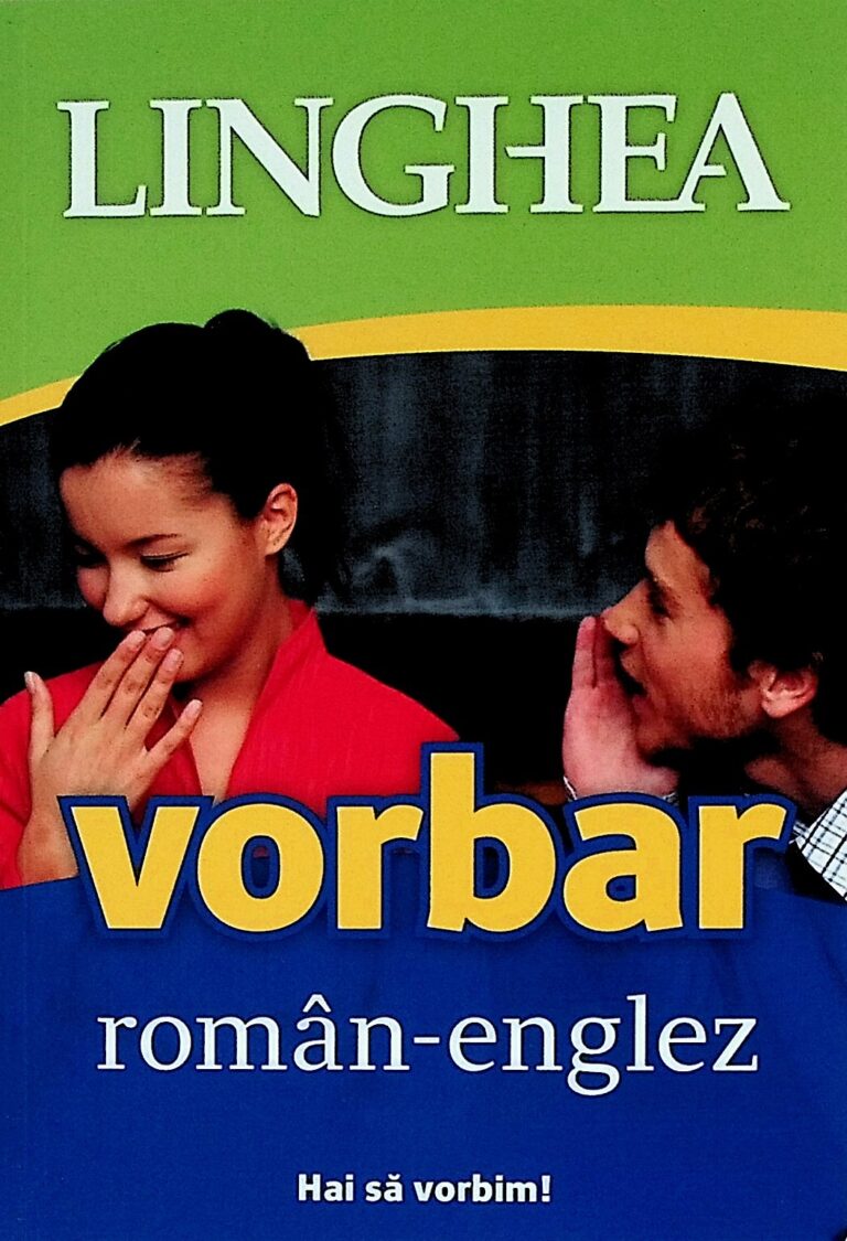Vorbar roman-englez