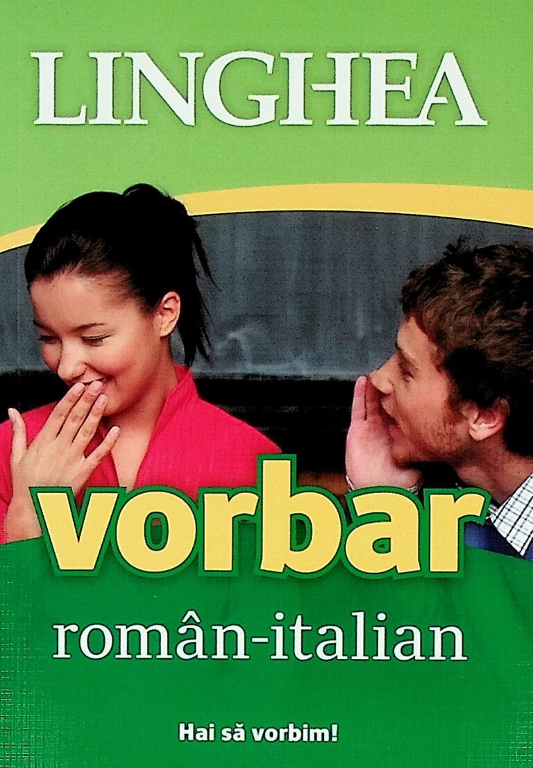 Vorbar roman-italian