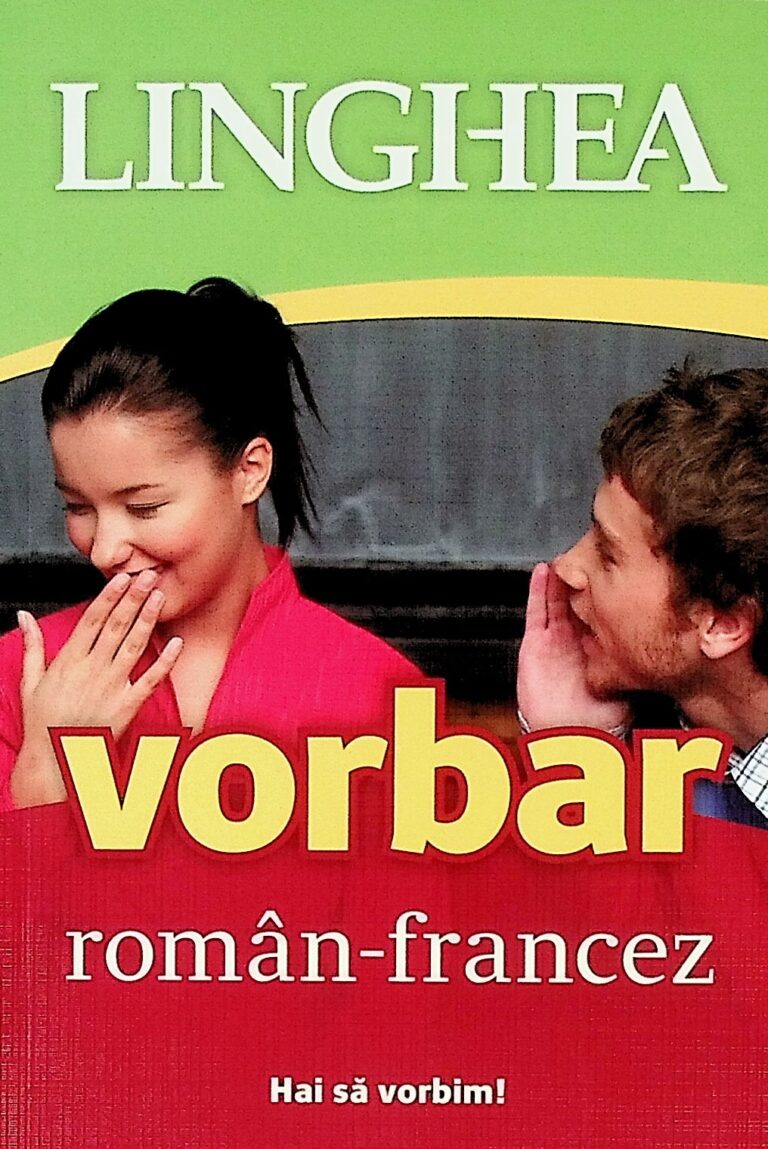 Vorbar roman-francez