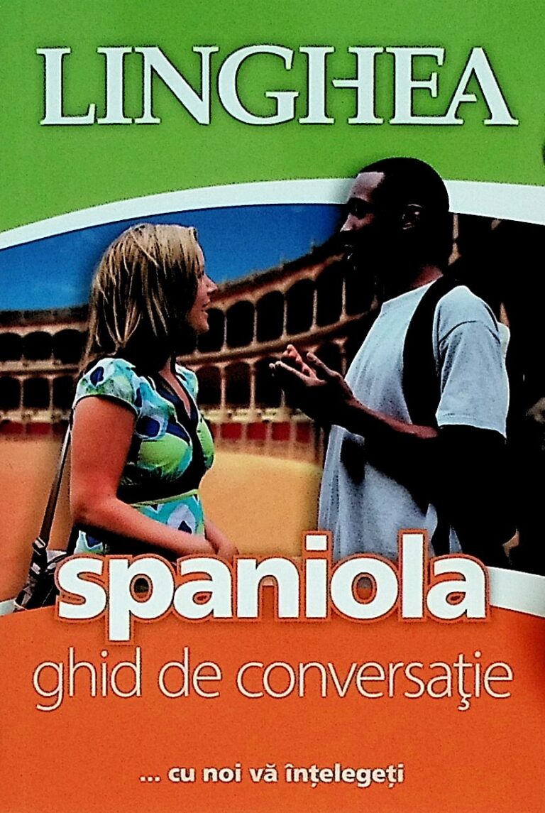 Spaniola. Ghid de conversatie