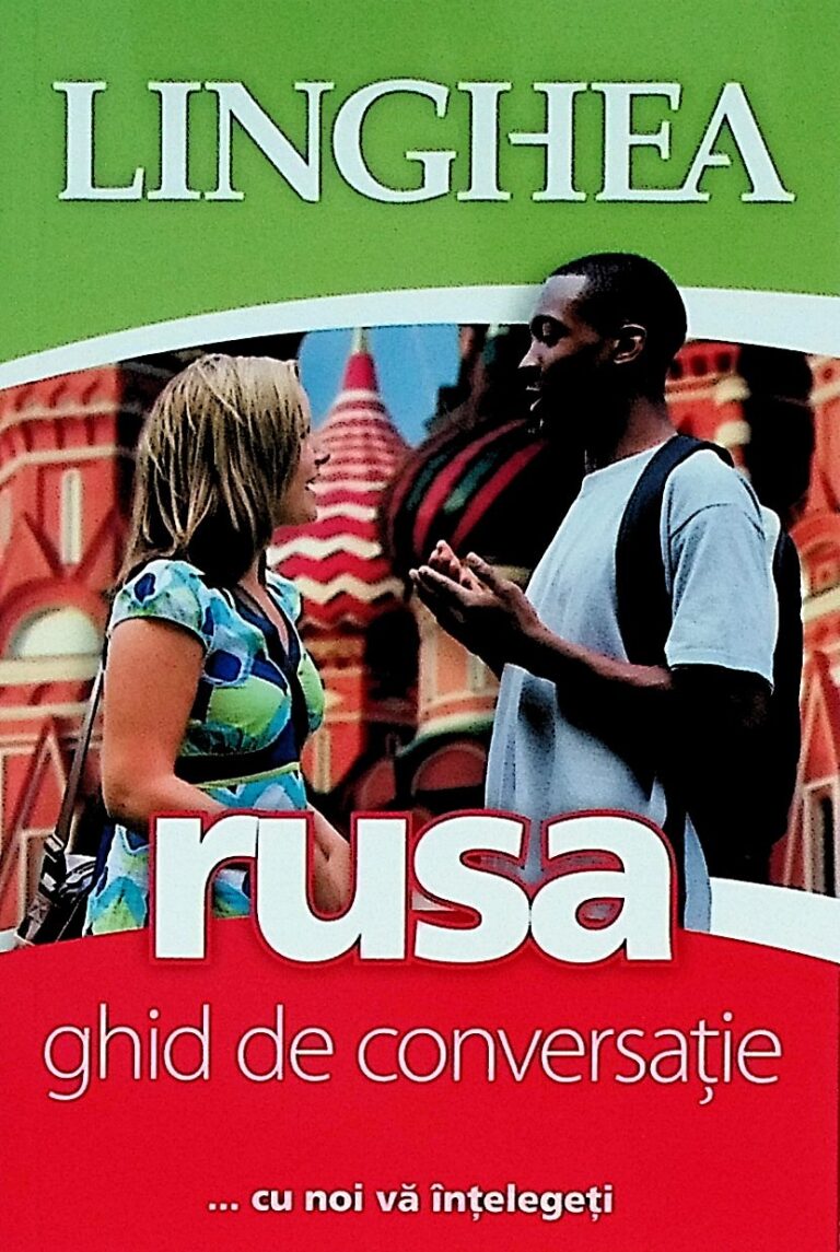 Rusa. Ghid de conversatie