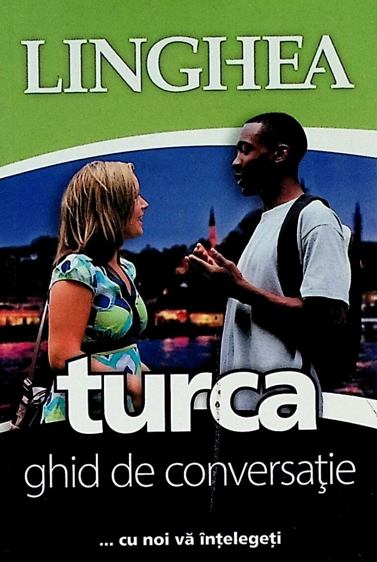 Turca. Ghid de conversatie