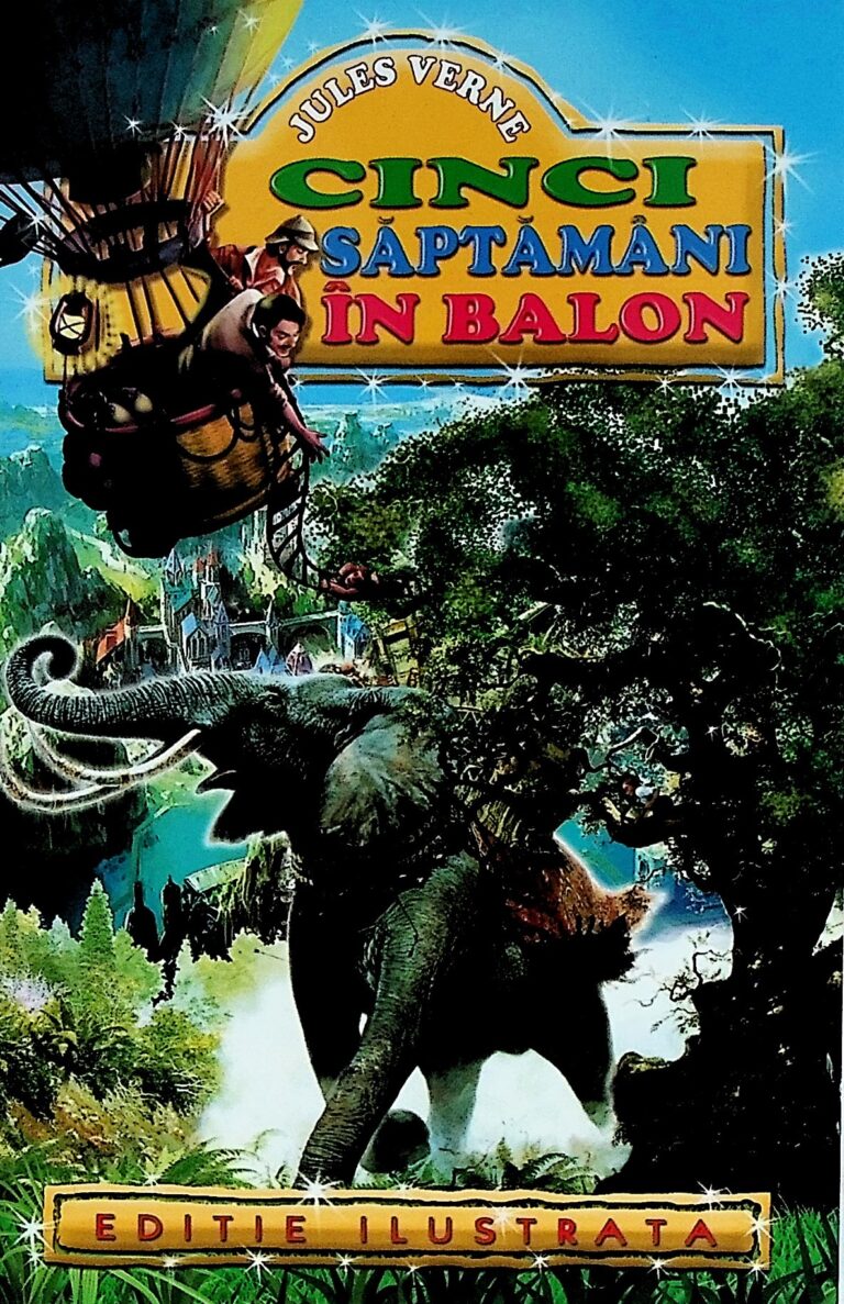 Cinci saptamani in balon