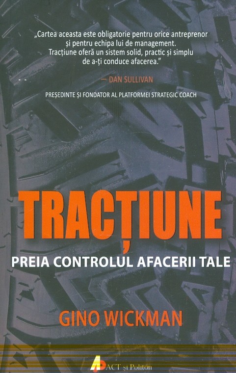 Tractiune. Preia controlul afacerii tale