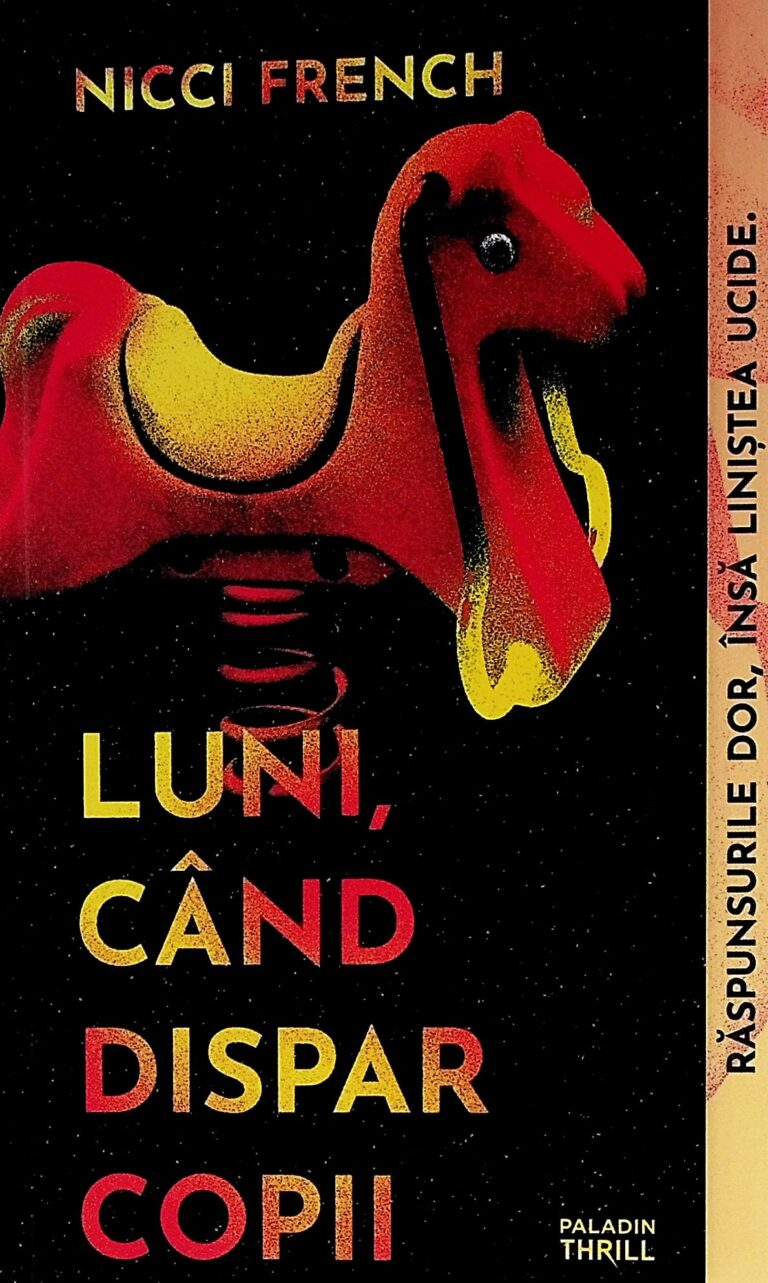 Luni, cand dispar copii