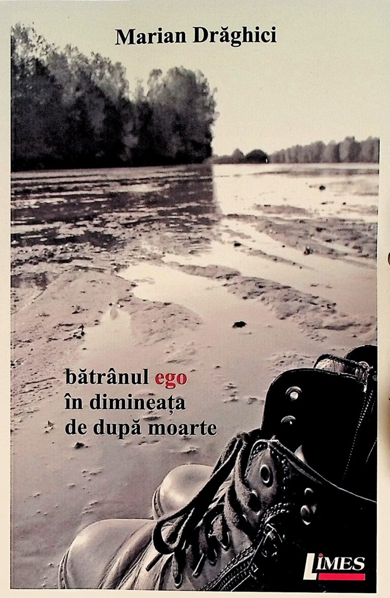 Batranul ego in dimineata de dupa moarte