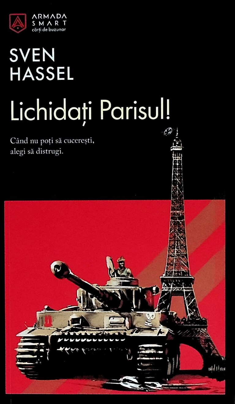 Lichidati Parisul!