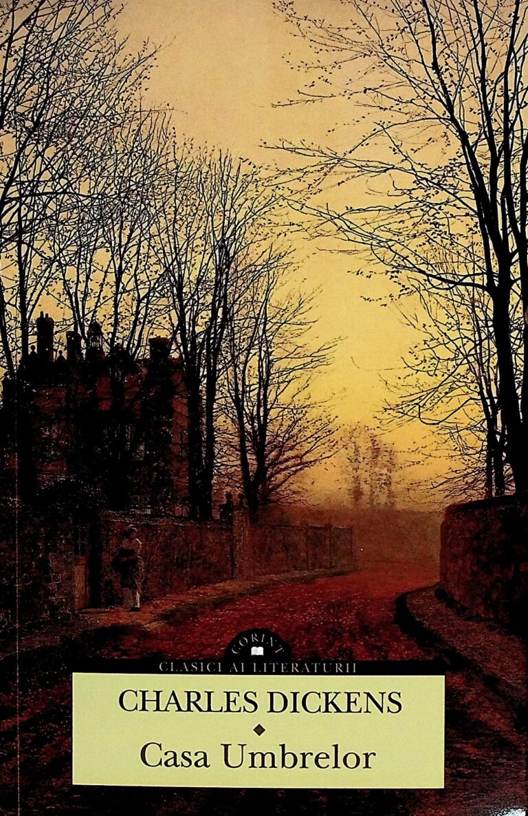 Casa umbrelor, vol. I-II