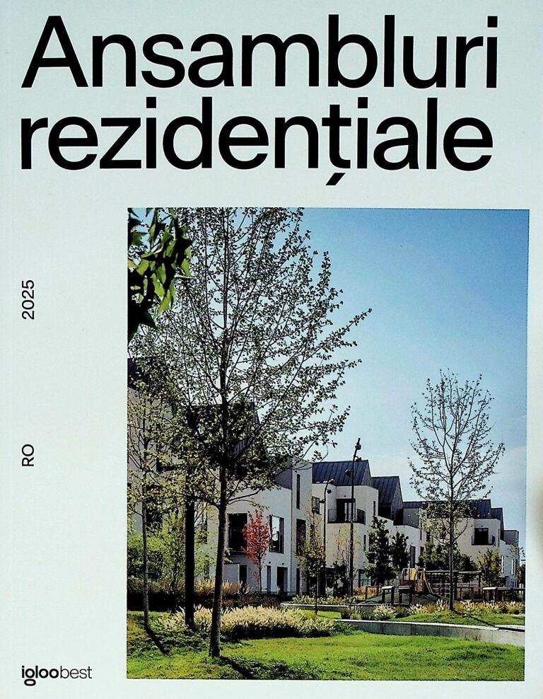 Ansambluri rezidentiale