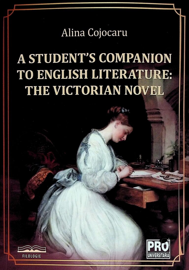 A Srtudent`s Companion to English Literature: The Victorian Novel