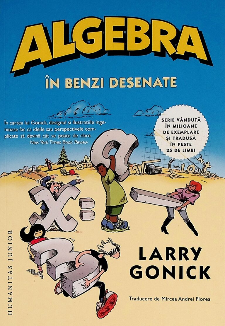 Algebra in benzi desenate