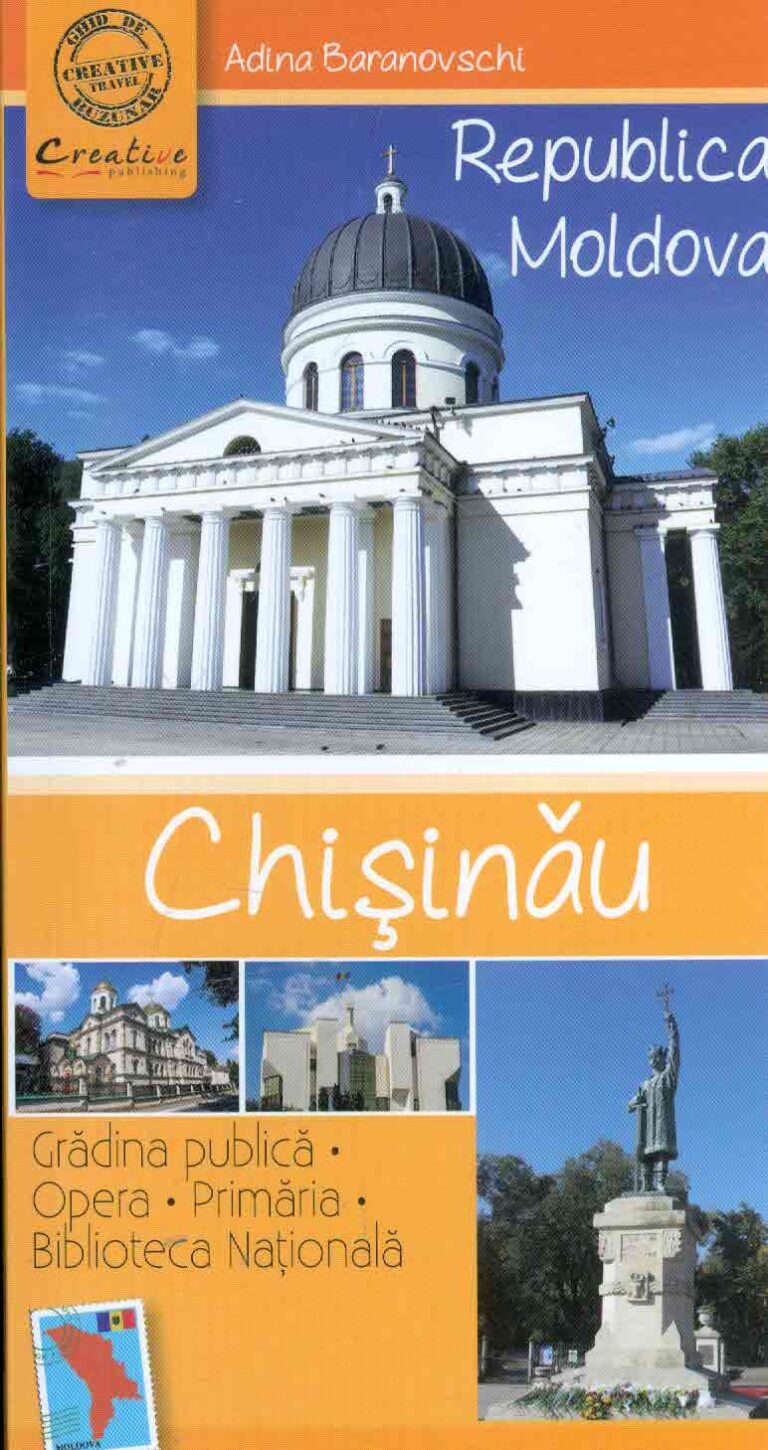 Chisinau - Ghid de buzunar