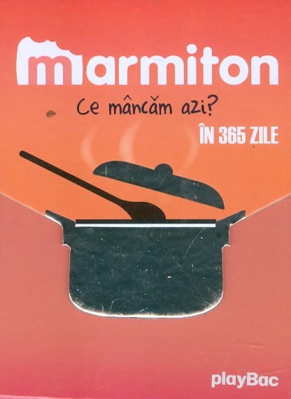 Ce mancam azi? Marmiton in 365 zile