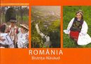 Romania. Bistrita-Nasaud. Editie trilingva