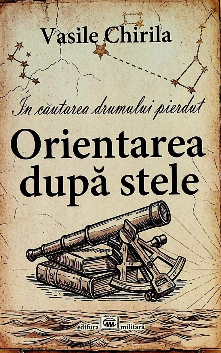 In cautarea drumului pierdut. Orientarea dupa stele
