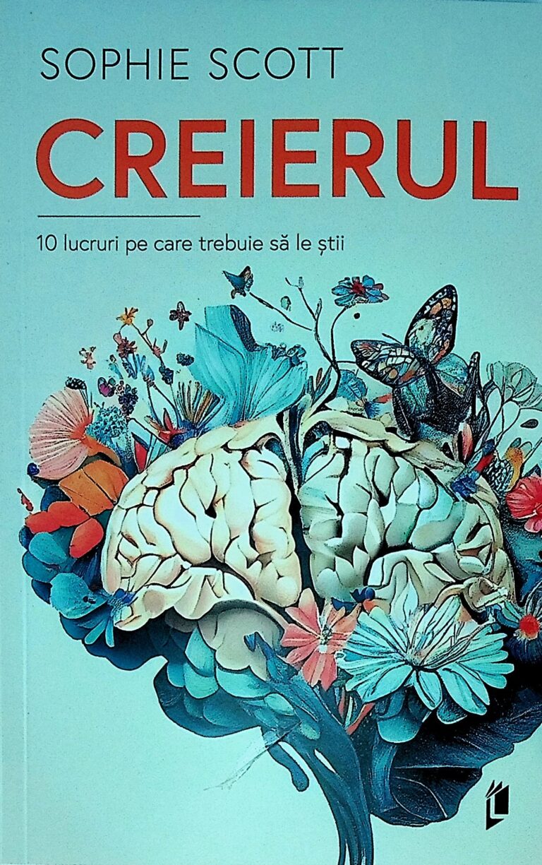 Creierul. 10 lucruri pe care trebuie sa le stii