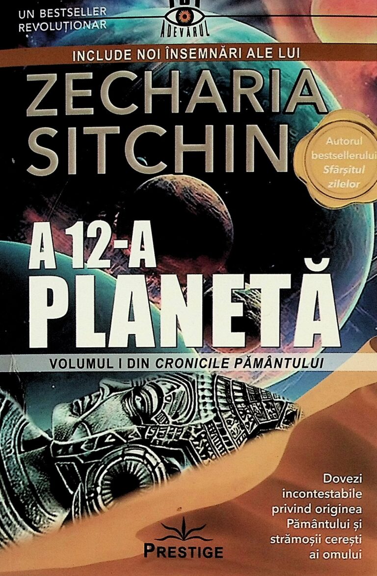 A 12-a planeta