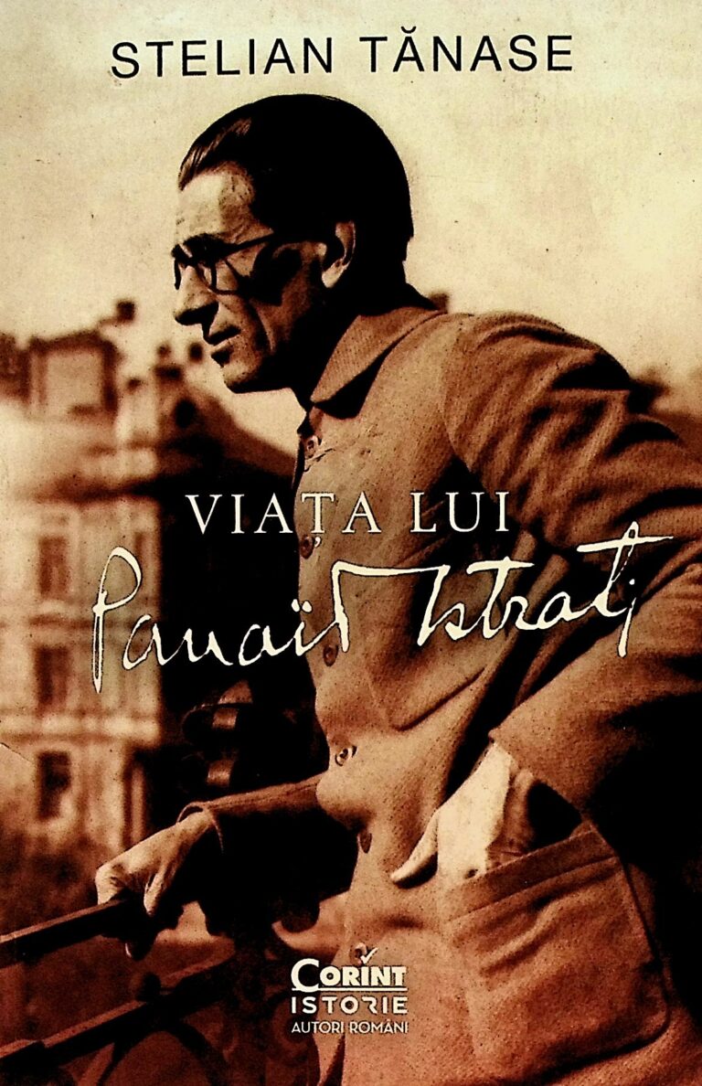 Viata lui Panait Istrati