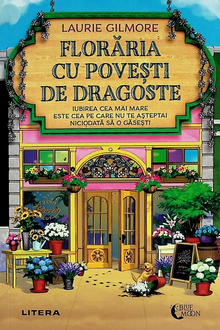 Floraria cu povesti de dragoste