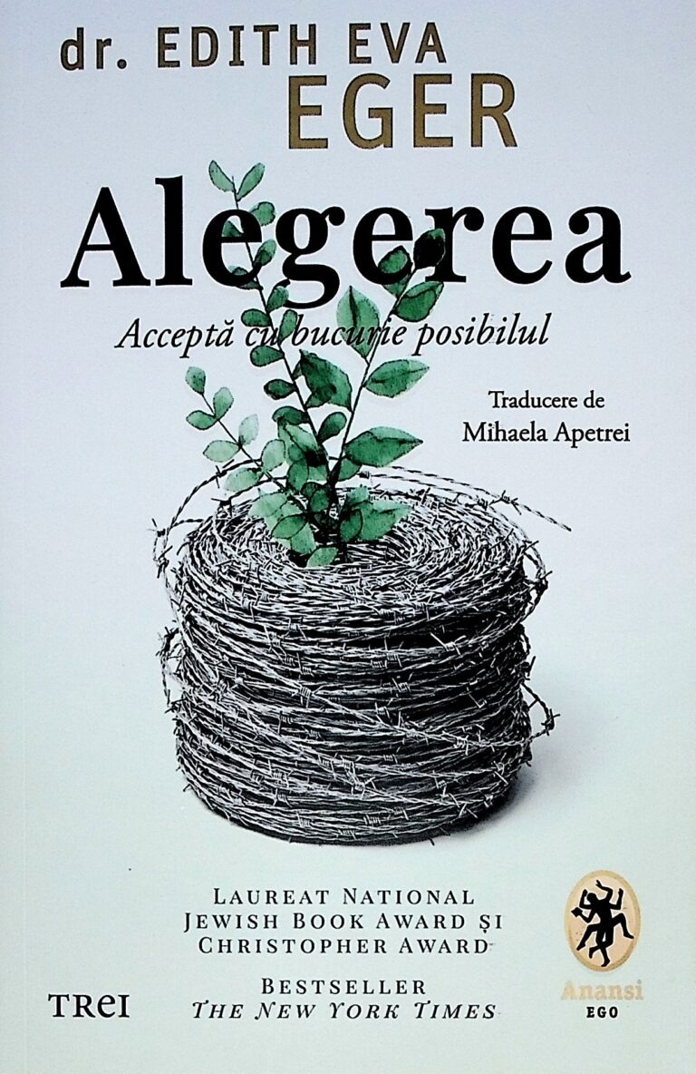 Alegerea. Accepta cu bucurie posibilul