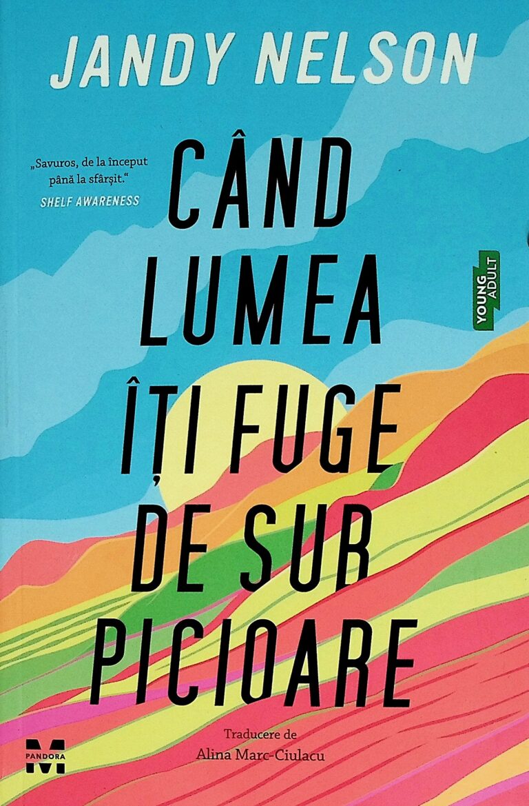 Cand lumea iti fuge de sub picioare